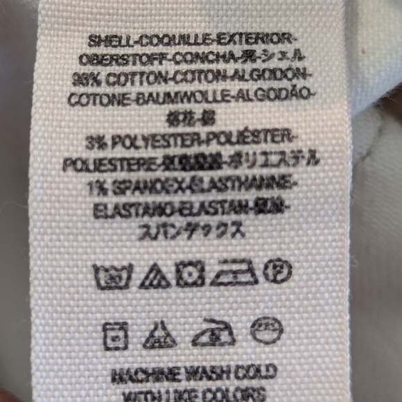 NEW Free People 90s Jax Patched Button Fly Raw Hem
Straight Jeans - Picture 9 of 9